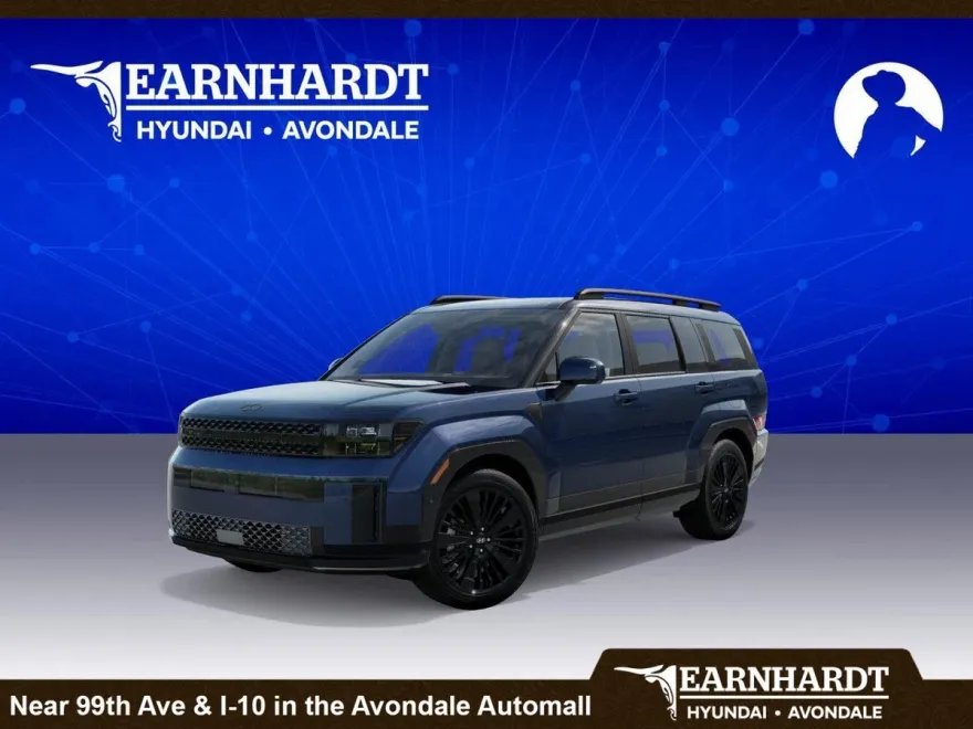 2026 Hyundai Santa Fe Calligraphy photo 1