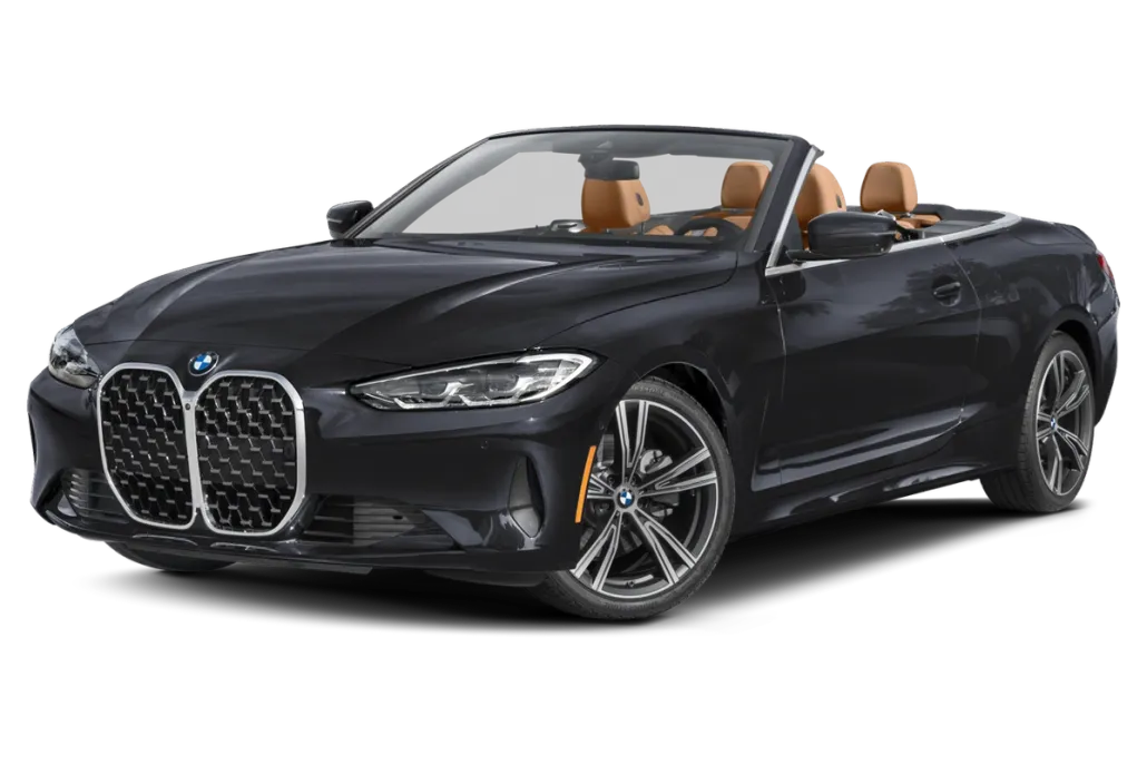 2024 Bmw 430i xDrive photo 1