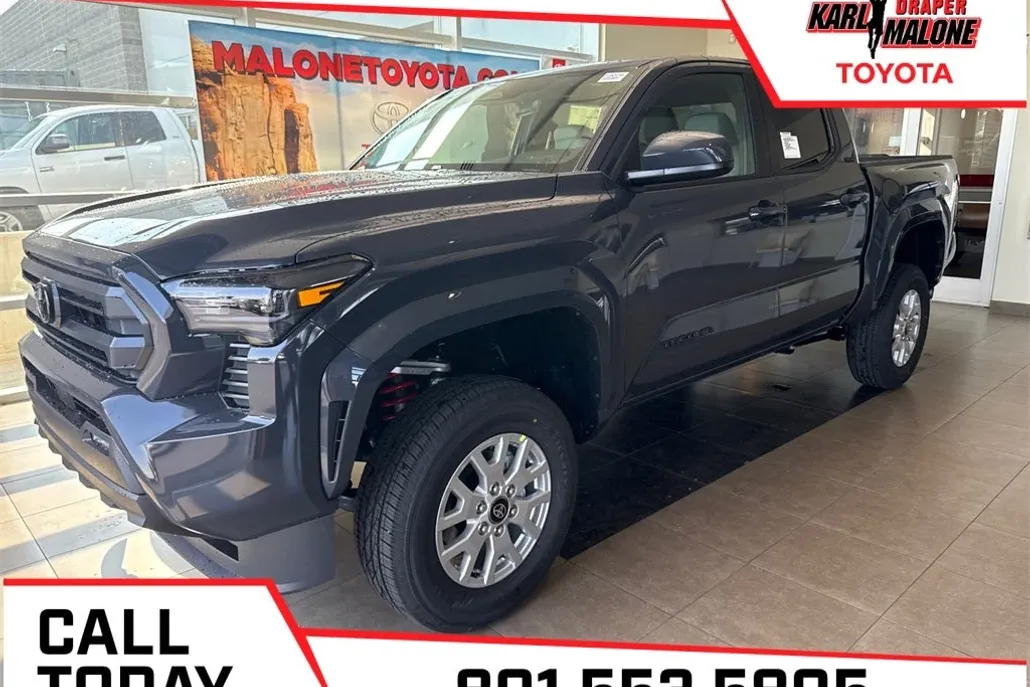 2025 Toyota Tacoma SR5 photo 1