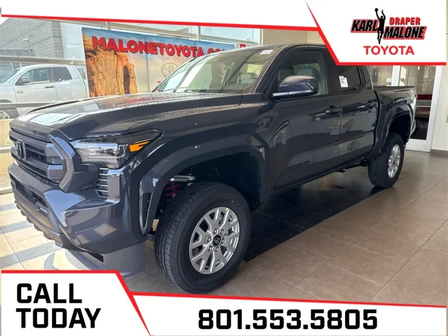 2025 Toyota Tacoma SR5 photo 1