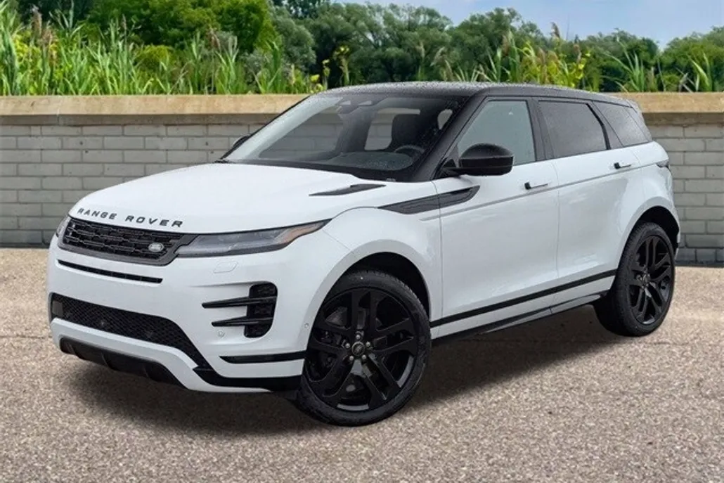 2026 Land Rover Range Rover Evoque Dynamic SE photo 1
