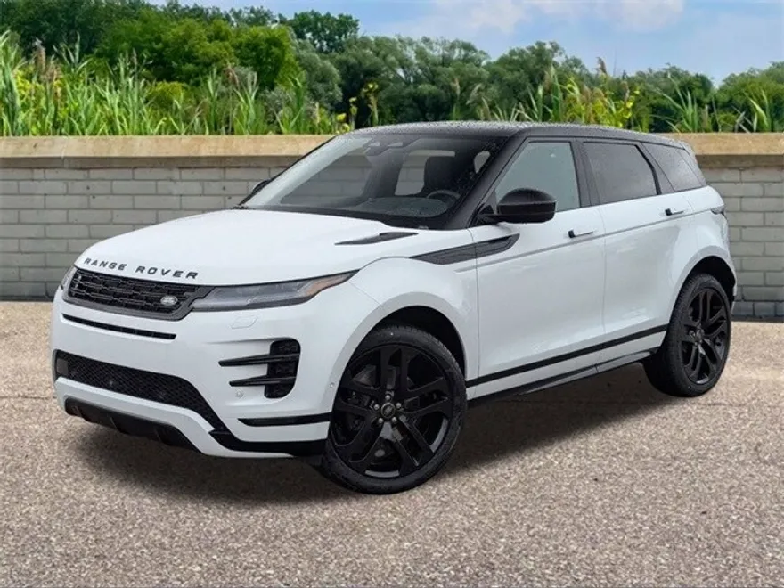 2026 Land Rover Range Rover Evoque Dynamic SE photo 1