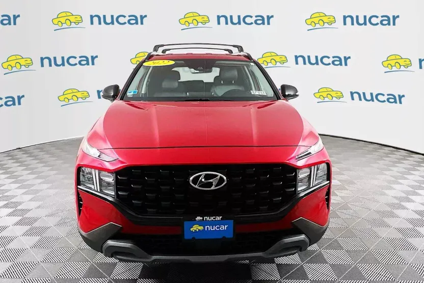 2022 Hyundai Santa Fe XRT photo 1