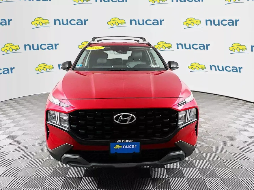 2022 Hyundai Santa Fe XRT photo 1