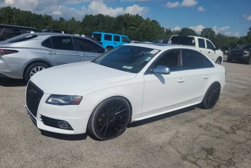 2012 Audi S4 Base Premium Plus photo 1