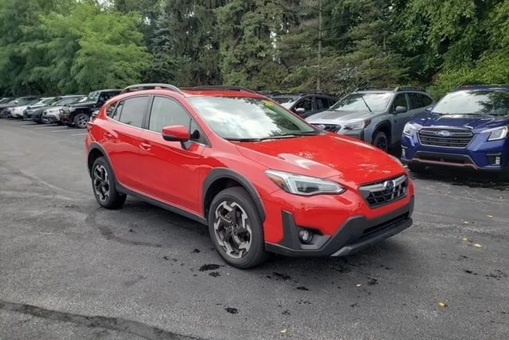 2023 Subaru Crosstrek Limited photo 1