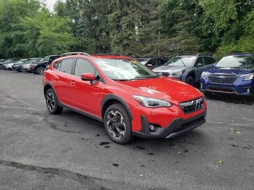 2023 Subaru Crosstrek Limited photo 1
