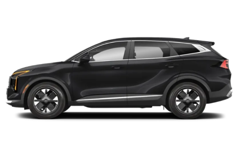2026 Kia Sportage LX S photo 1