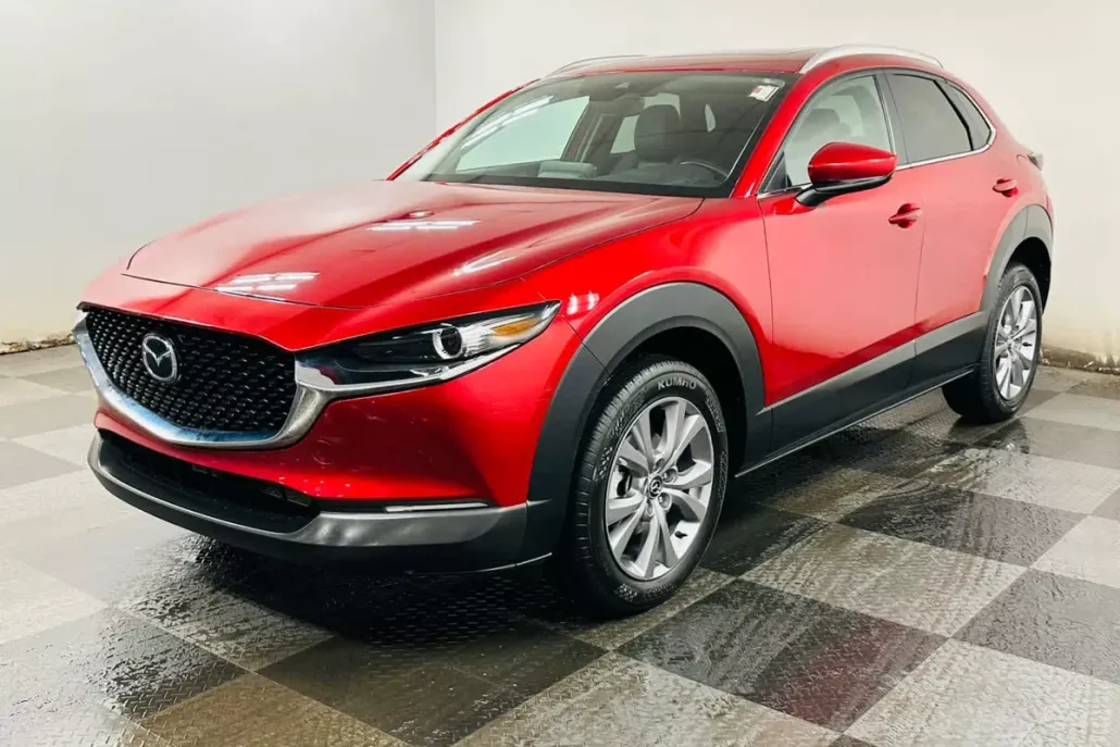 2022 Mazda CX-30 2.5 S Preferred photo 1