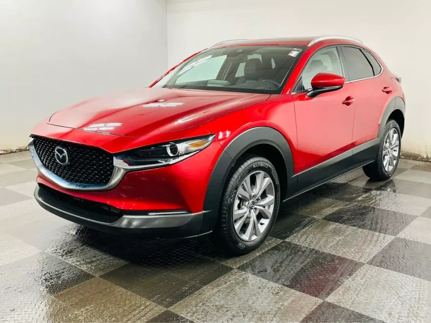 2022 Mazda CX-30 2.5 S Preferred photo 1