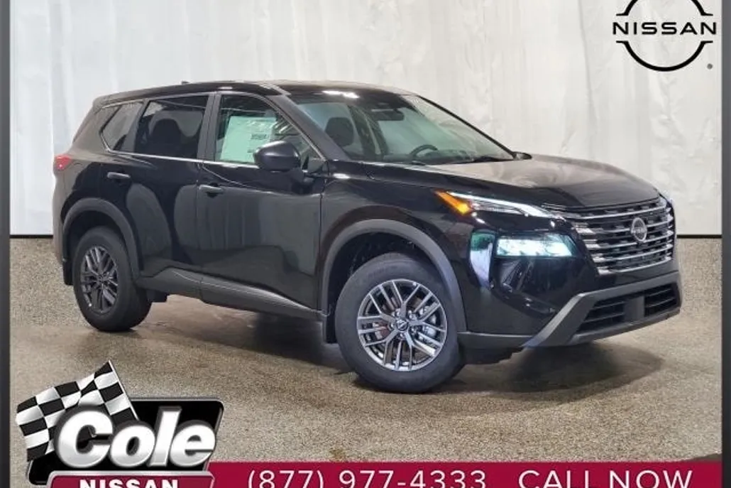2024 Nissan Rogue S photo 1