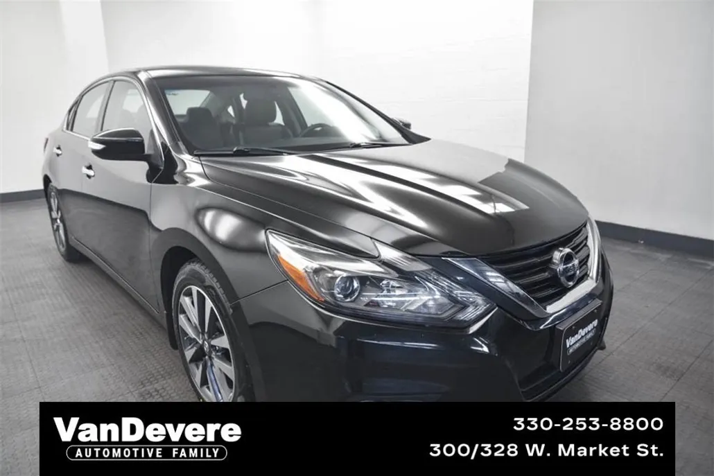 2017 Nissan Altima 2.5 SL photo 1