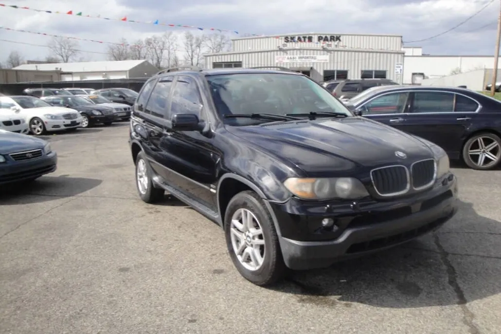 2005 Bmw X5 3.0i photo 1