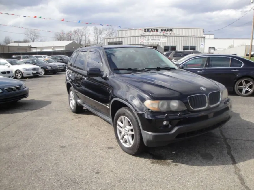 2005 Bmw X5 3.0i photo 1