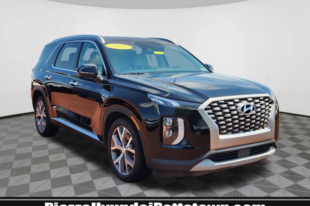 2022 Hyundai Palisade SEL photo 1