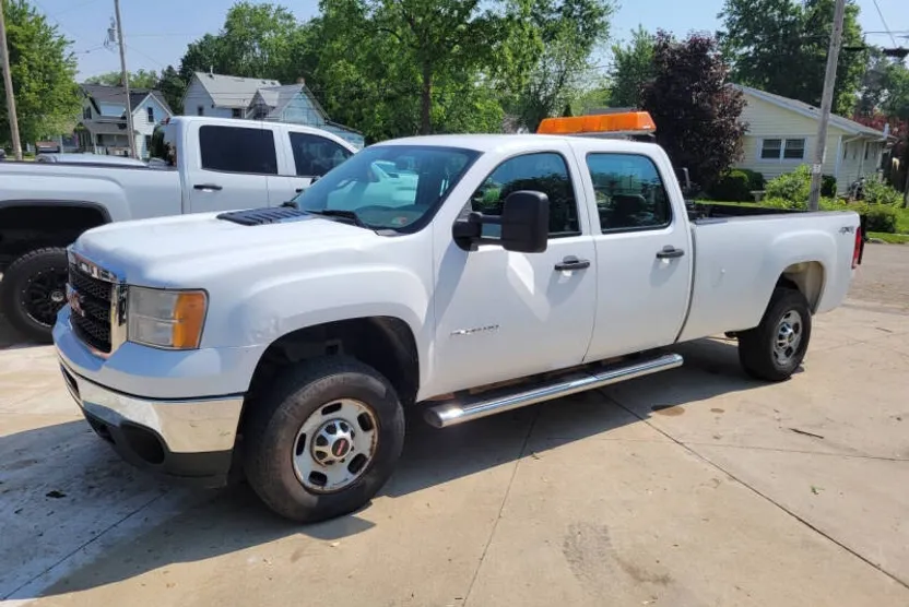 2013 Gmc Sierra Work Truck Base photo 1