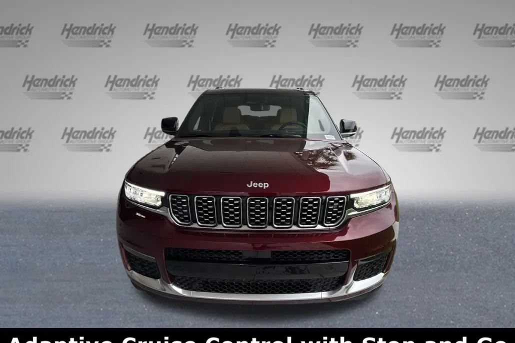 2025 Jeep Grand Cherokee L Summit Reserve photo 1