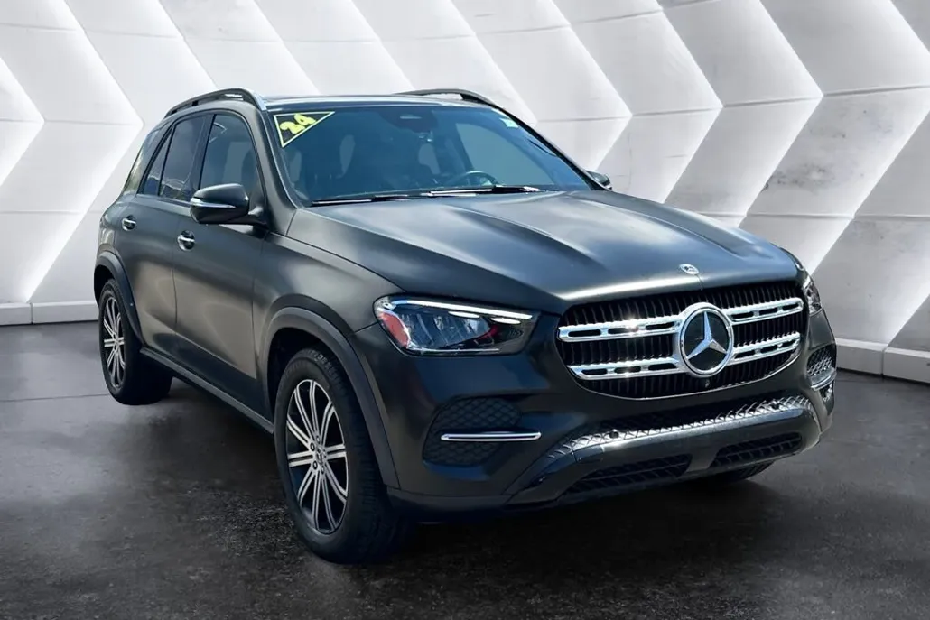 2024 Mercedes Benz GLE 350 4MATIC photo 1
