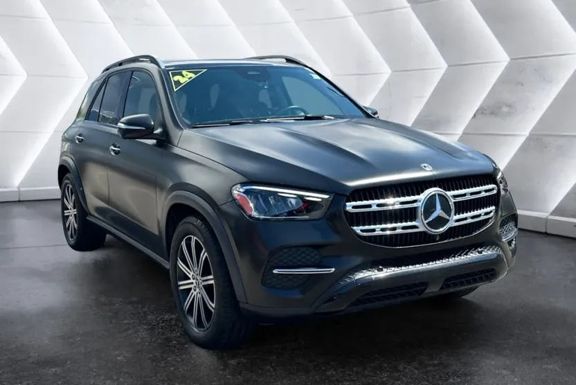 2024 Mercedes Benz GLE 350 4MATIC photo 1