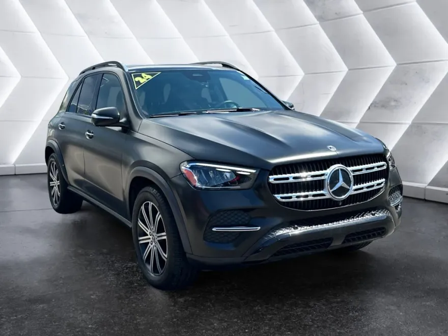 2024 Mercedes Benz GLE 350 4MATIC photo 1