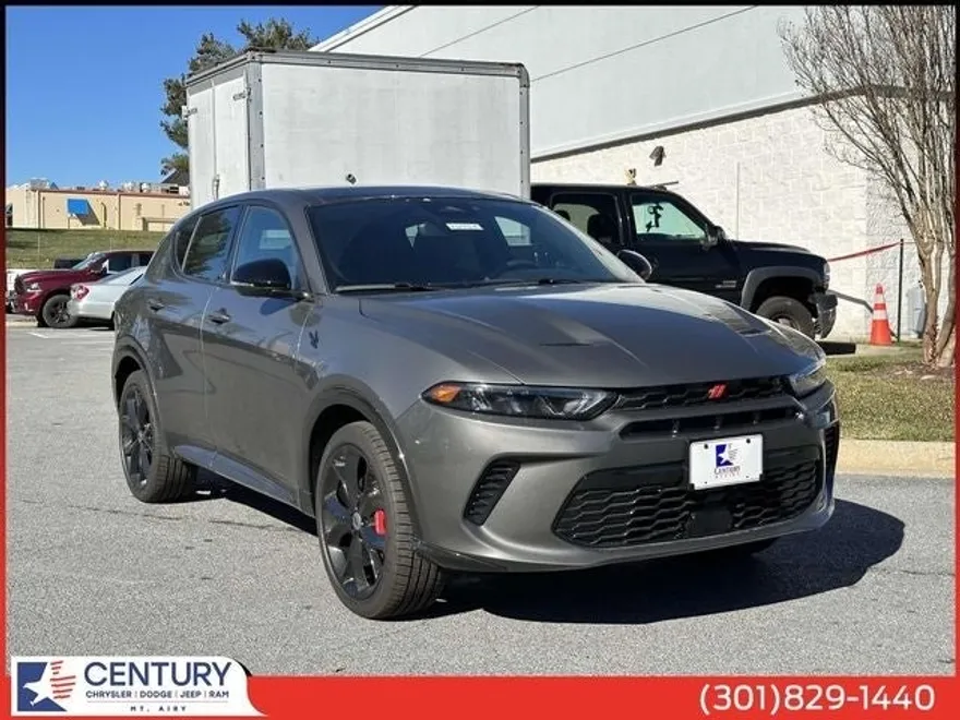 2024 Dodge Hornet R/T Plus photo 1