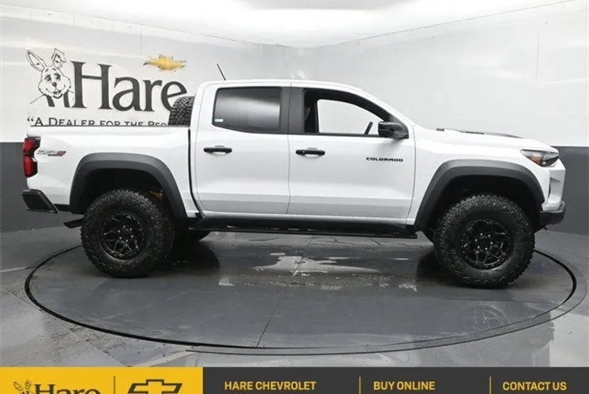 2026 Chevrolet Colorado ZR2 photo 1