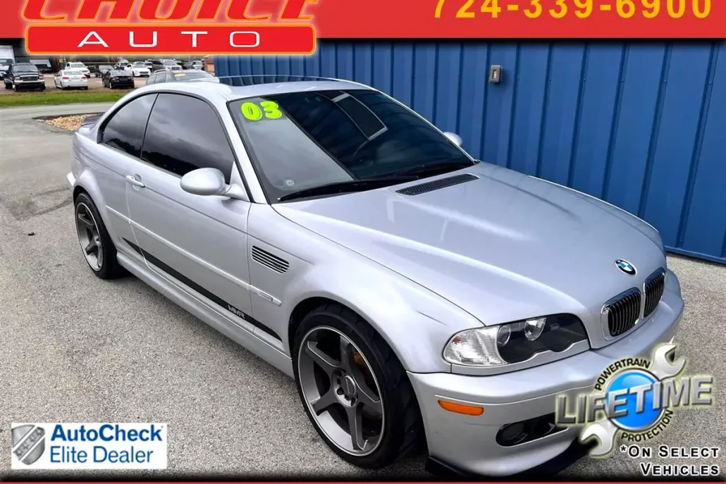 2003 Bmw M3 3 photo 1