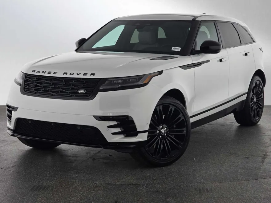 2026 Land Rover Range Rover Velar P400 Dynamic SE photo 1