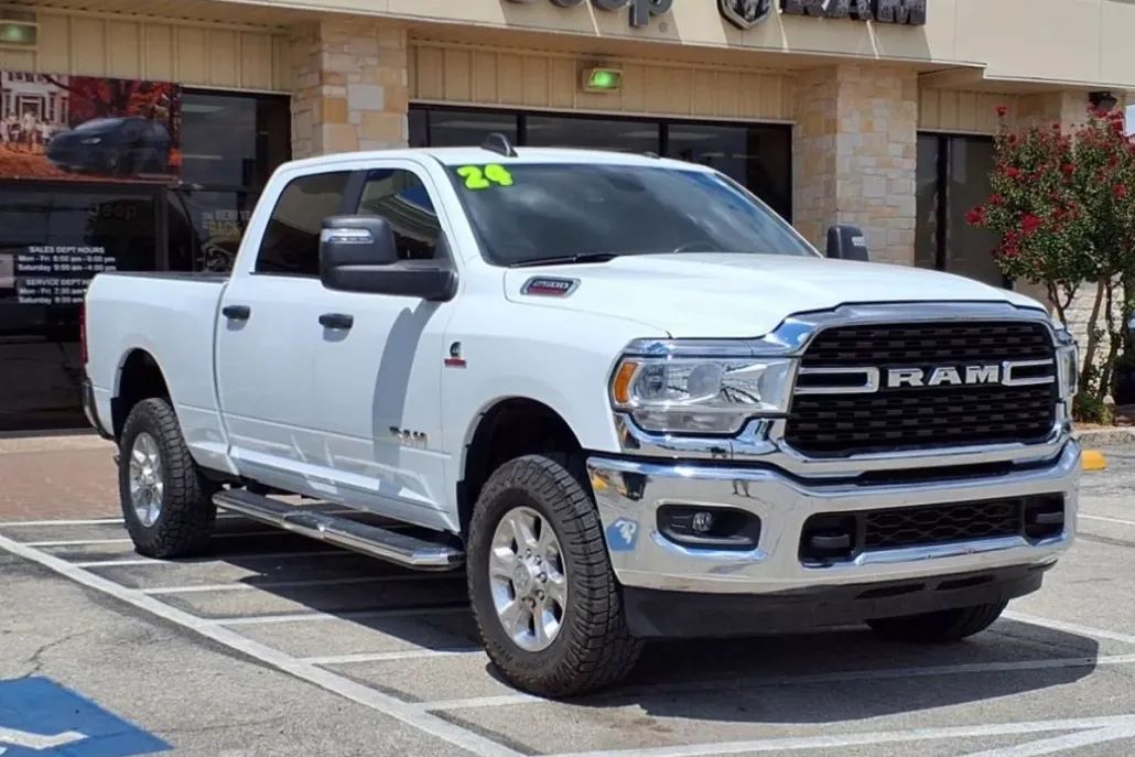 2024 Ram 2500 Big Horn photo 1