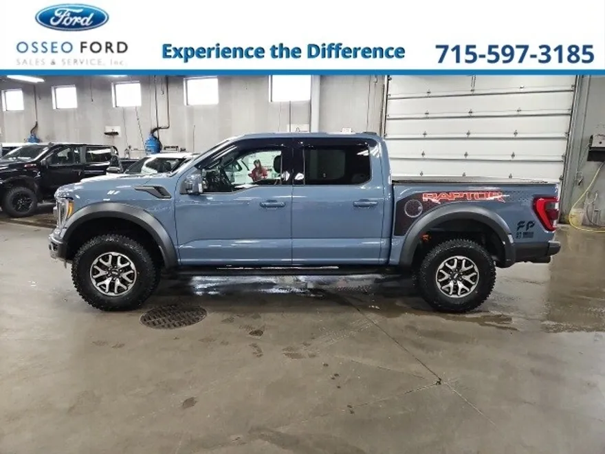 2023 Ford F-150 Raptor photo 1