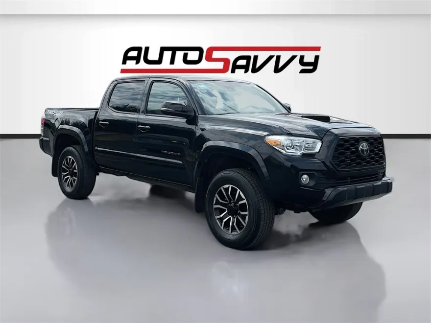2021 Toyota Tacoma TRD Sport 4x4 photo 1