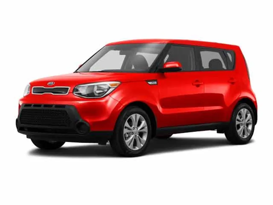 2016 Kia Soul Plus photo 1