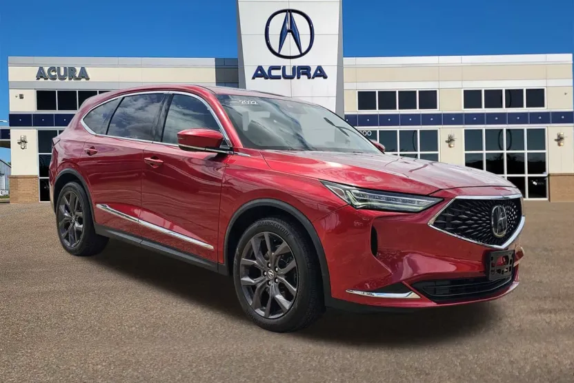 2022 Acura MDX SH-AWD Technology photo 1