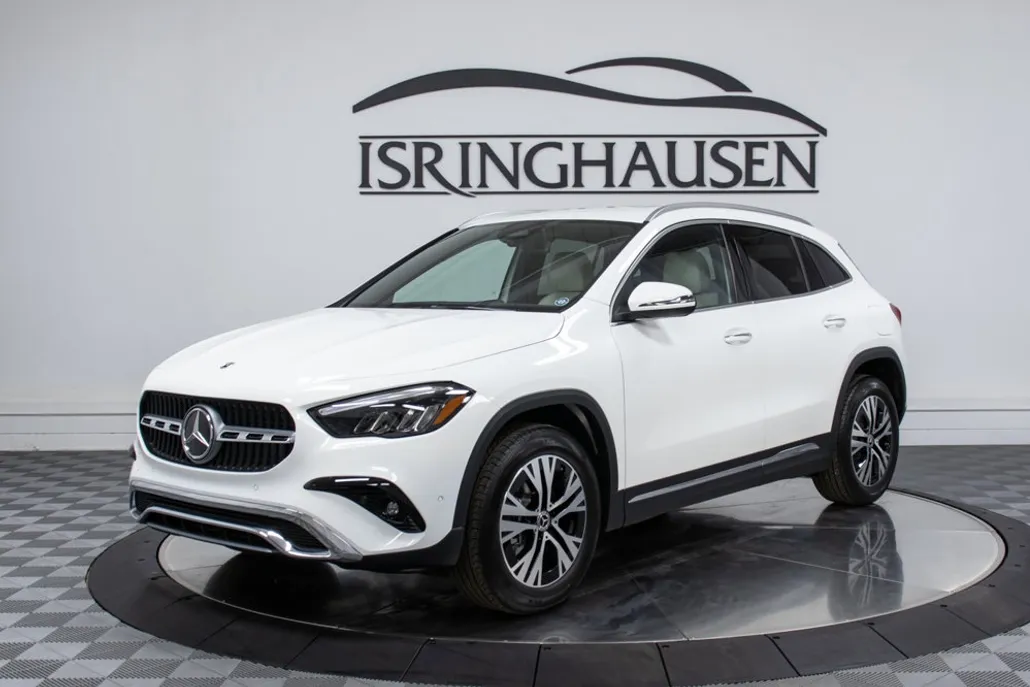 2025 Mercedes Benz GLA 250 4MATIC photo 1