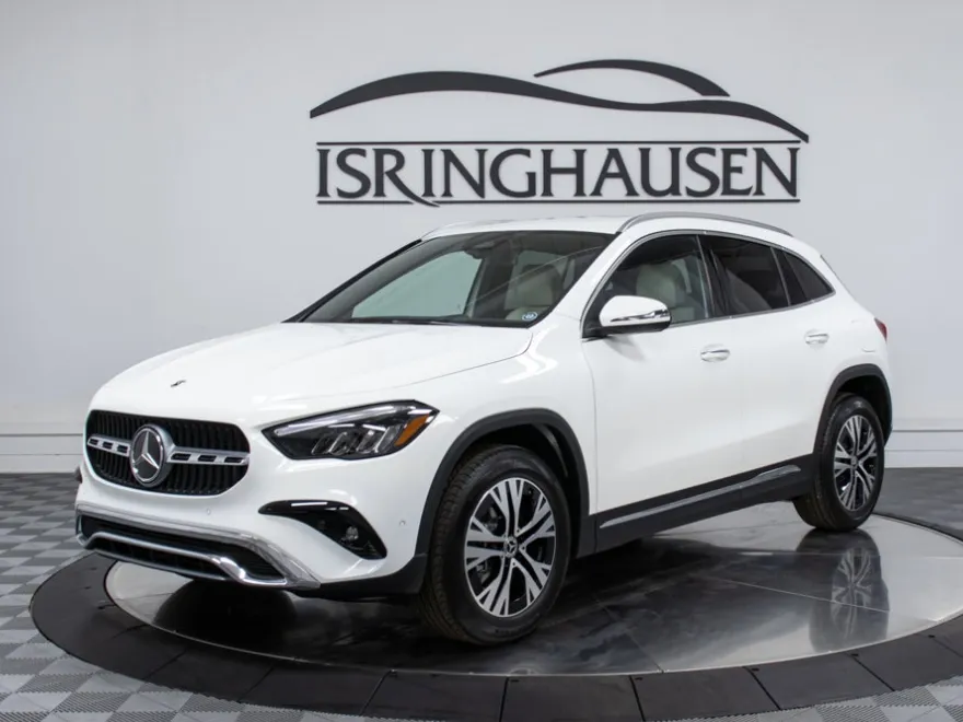 2025 Mercedes Benz GLA 250 4MATIC photo 1
