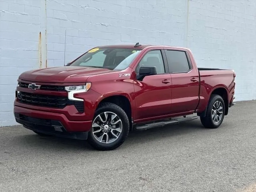 2023 Chevrolet Silverado 1500 RST photo 1