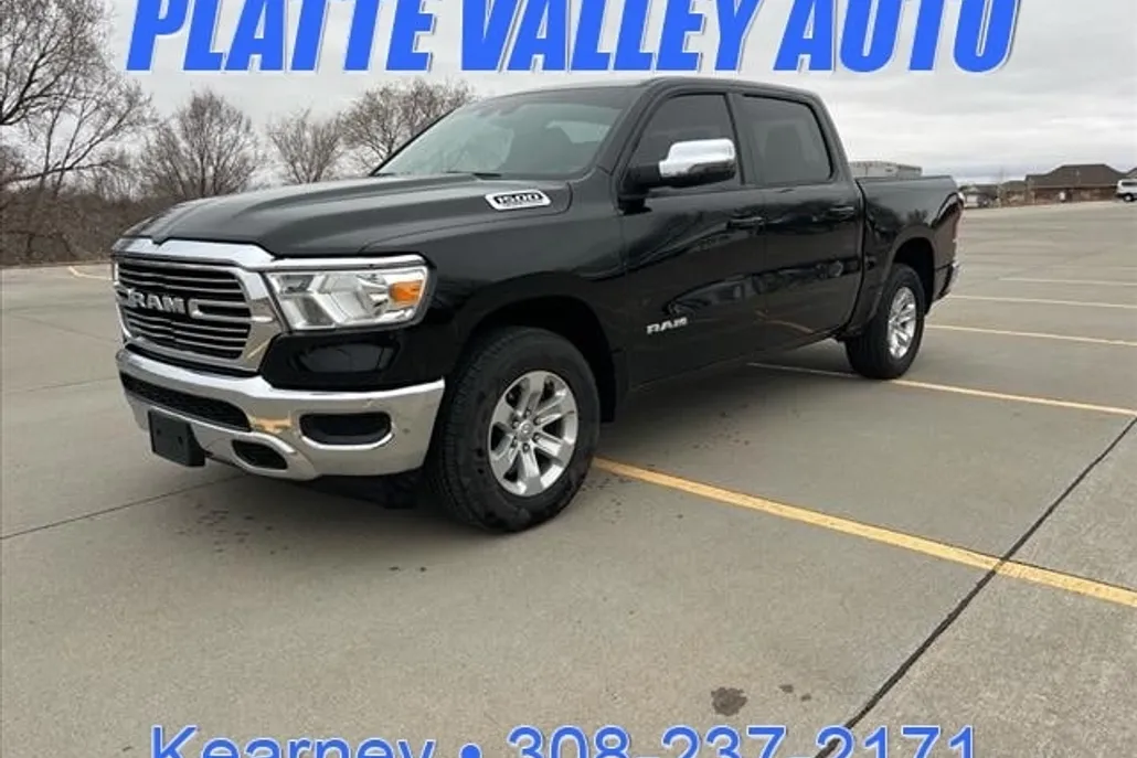 2024 Ram 1500 Laramie photo 1