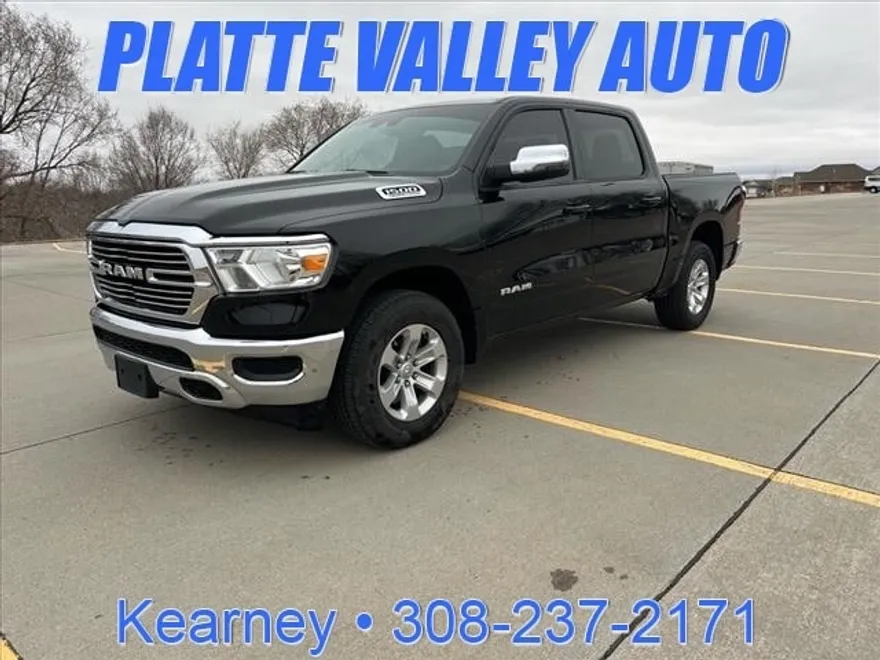 2024 Ram 1500 Laramie photo 1