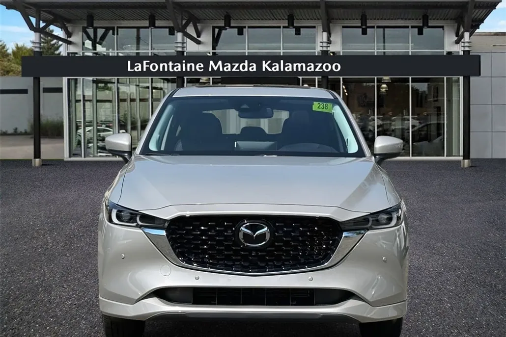 2025 Mazda CX-5 2.5 Premium Plus photo 1