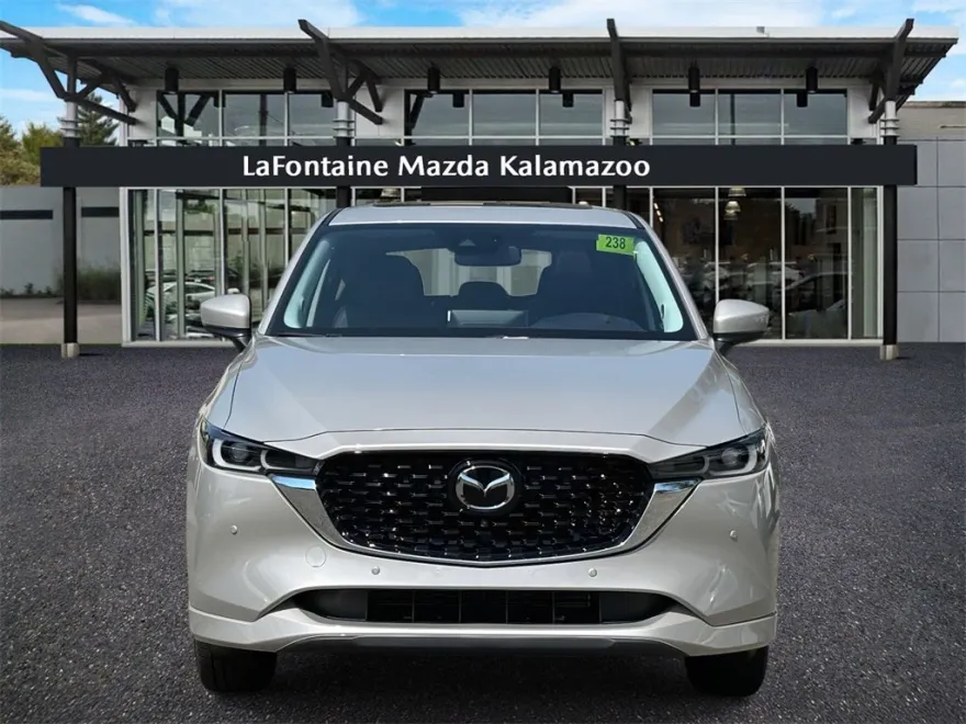 2025 Mazda CX-5 2.5 Premium Plus photo 1