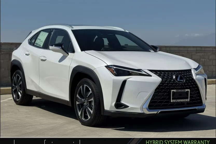 2025 Lexus UX photo 1