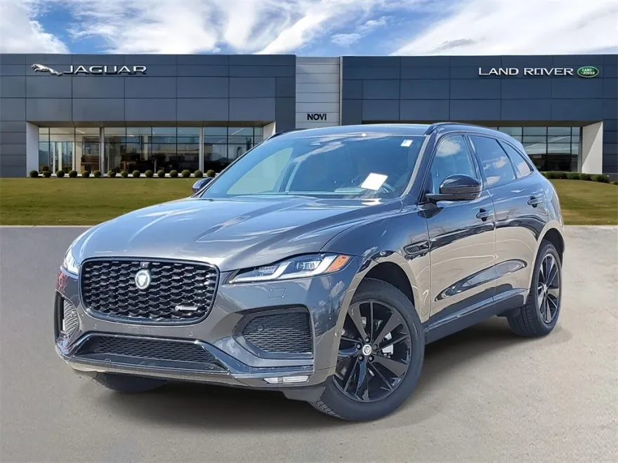 2025 Jaguar F-PACE P250 R-Dynamic S photo 1