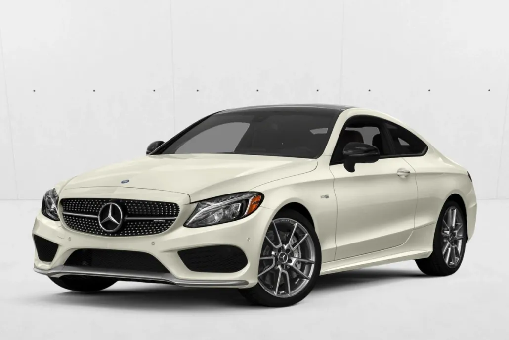 2018 Mercedes Benz C AMG 43 photo 1