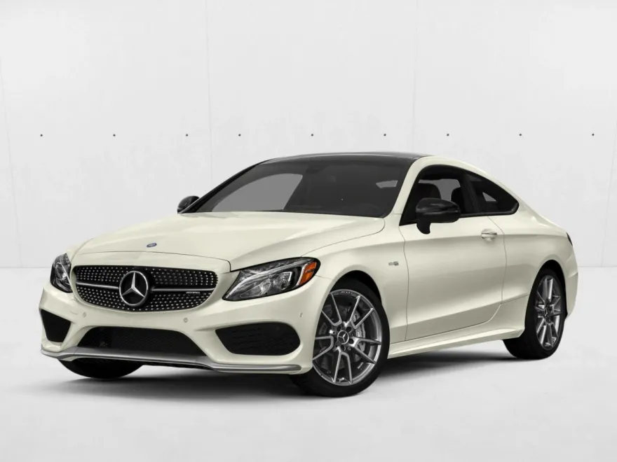 2018 Mercedes Benz C AMG 43 photo 1