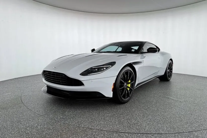 2020 Aston Martin DB11 AMR photo 1