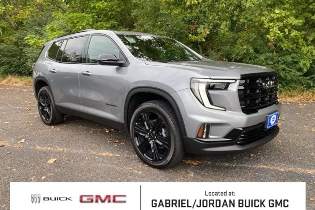 2026 Gmc Acadia Elevation photo 1