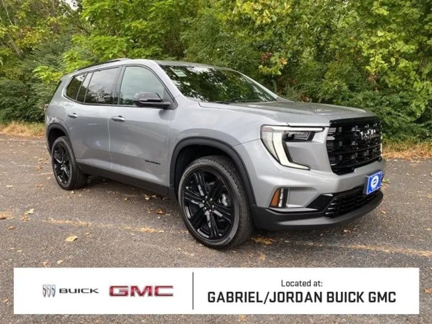 2026 Gmc Acadia Elevation photo 1