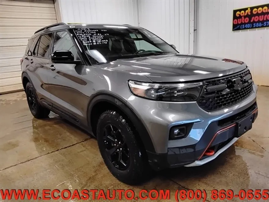 2023 Ford Explorer Timberline photo 1