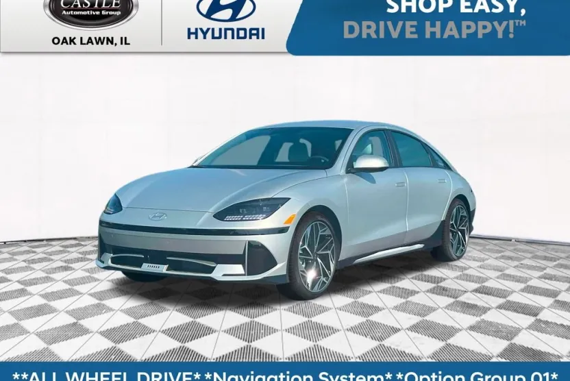 2025 Hyundai Ioniq 6 SEL photo 1