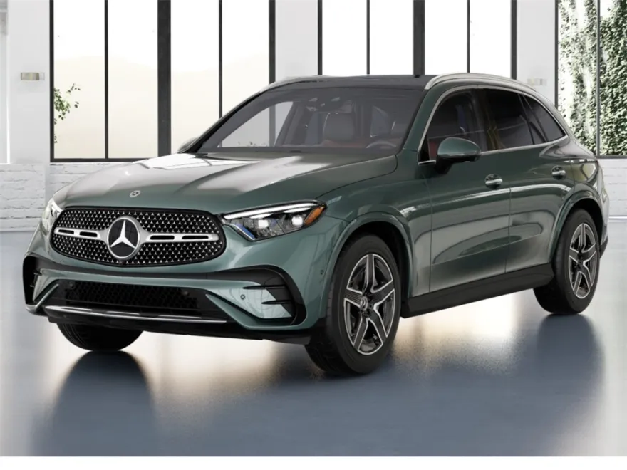 2026 Mercedes Benz GLC 300 4MATIC photo 1